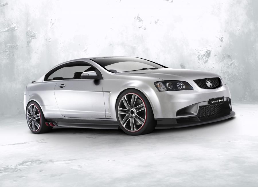  Holden Coupe 60 Concept 2008 года  (фото 14 из 46)